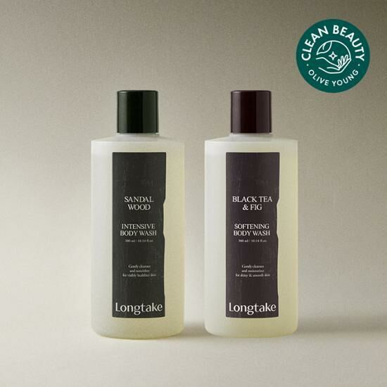 Longtake Body Wash 300ml