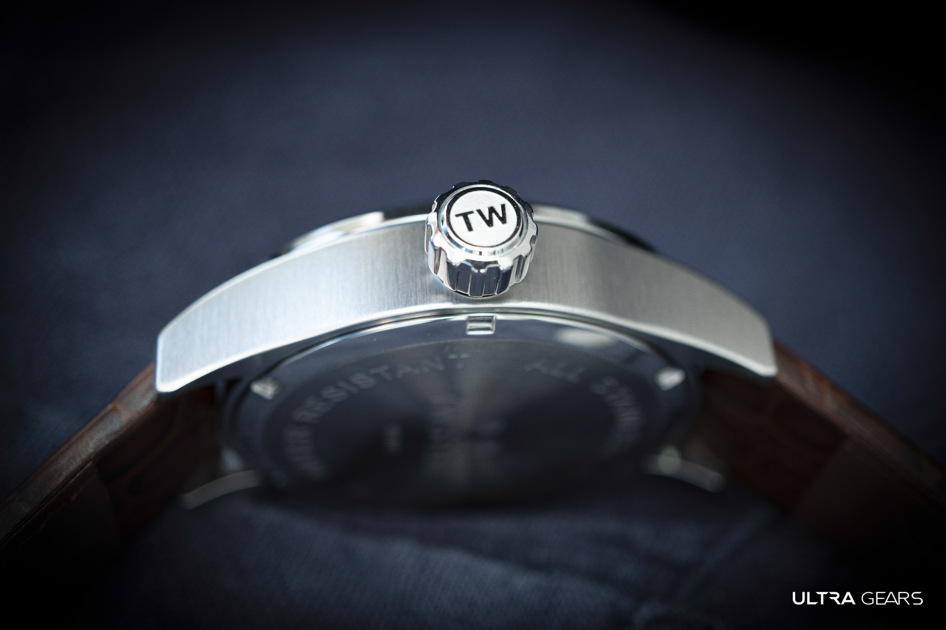 TW Steel VOLANTE 全鋼藍面大三針 VS101