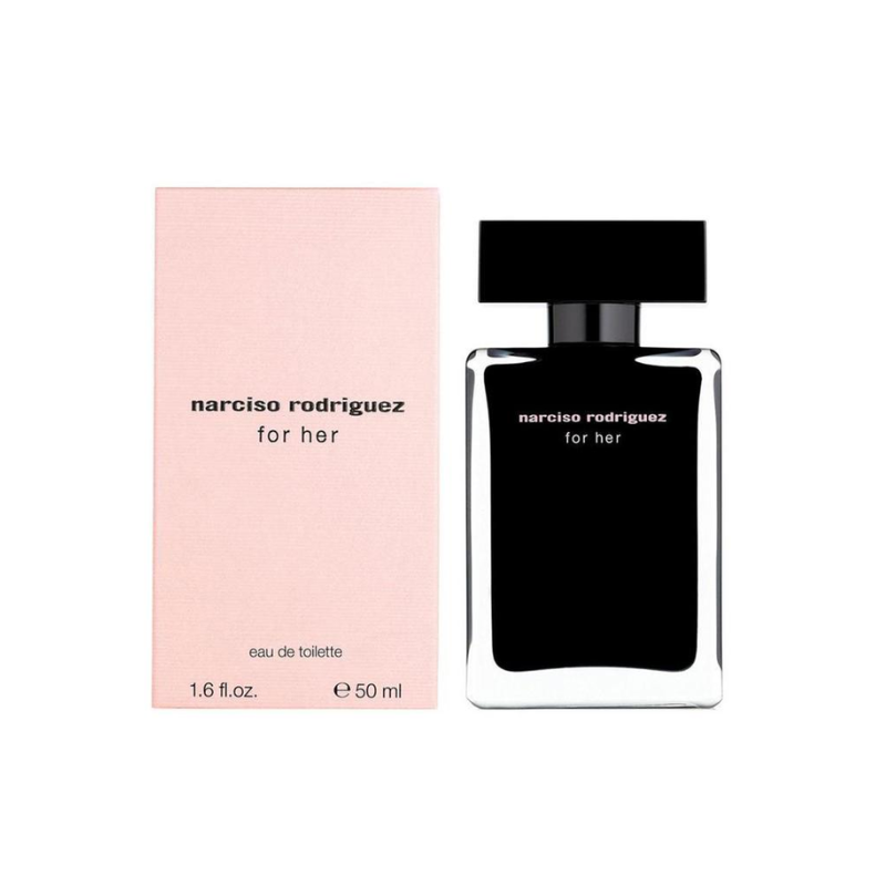 Narciso Rodriguez 納茜素 她的同名黑瓶女士淡香水50ml (Barcode : 3423470890013)