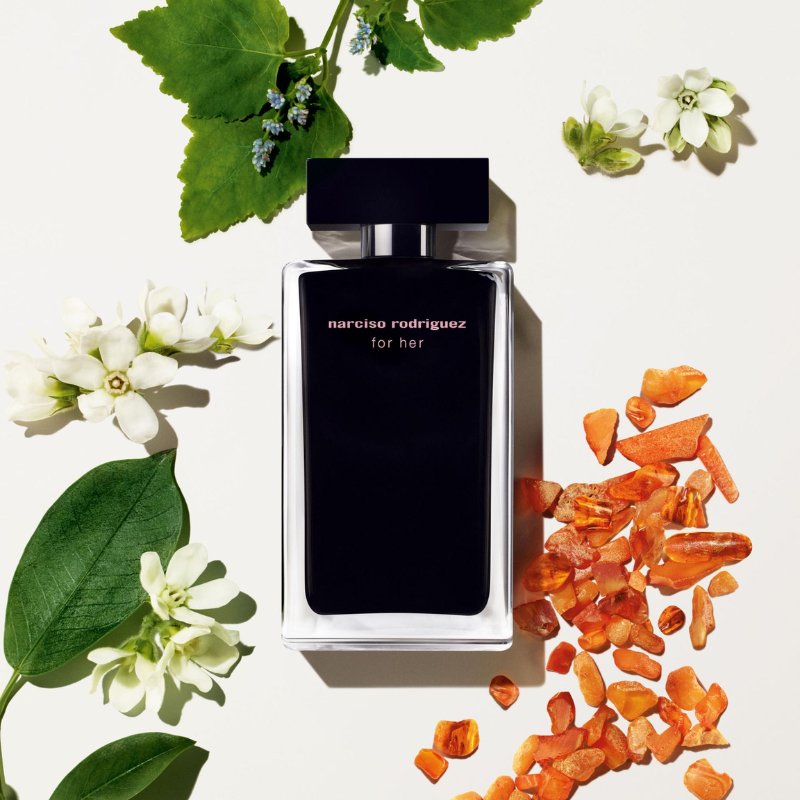 Narciso Rodriguez 納茜素 她的同名黑瓶女士淡香水50ml (Barcode : 3423470890013)