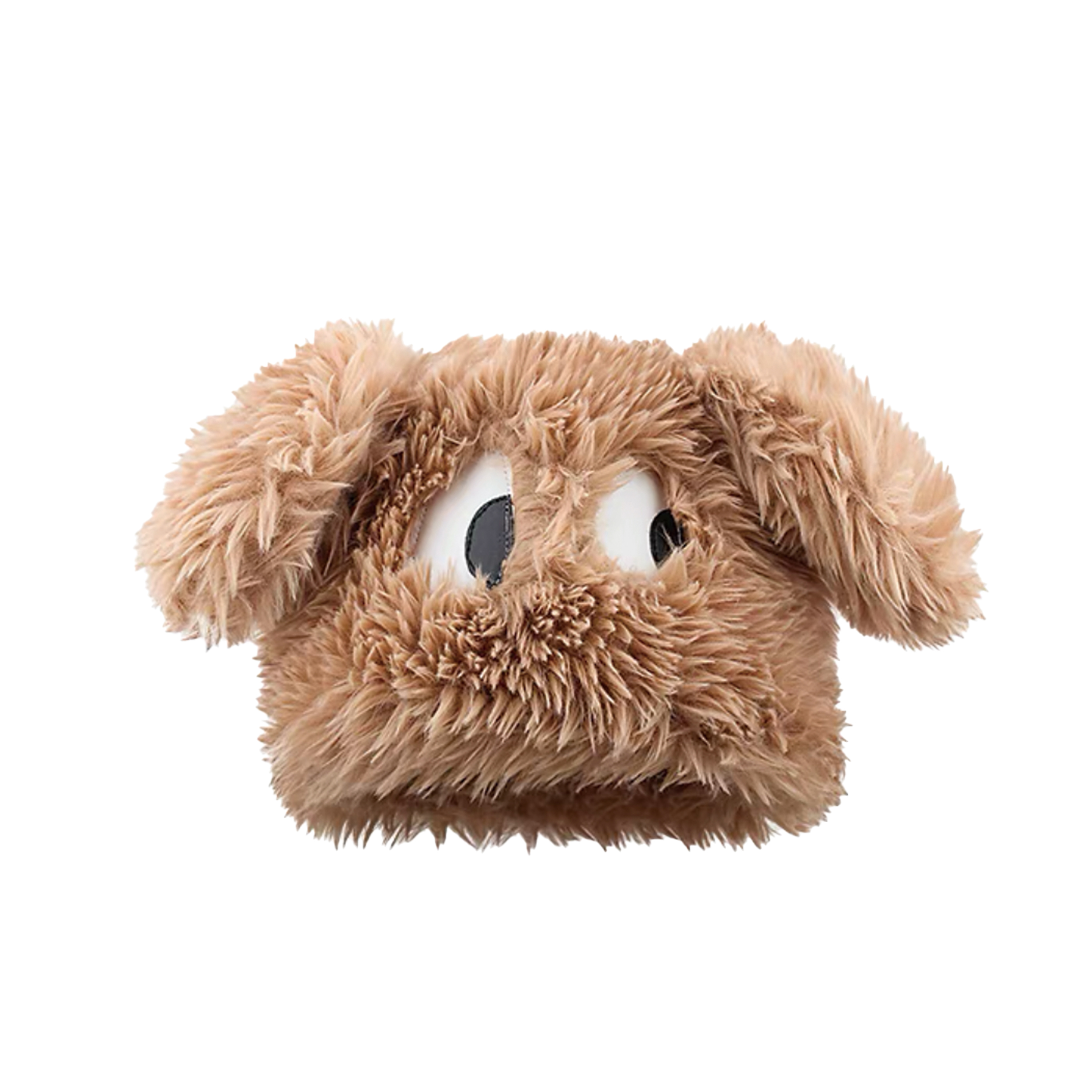 WINNIE LEE - 大眼小狗毛絨帽