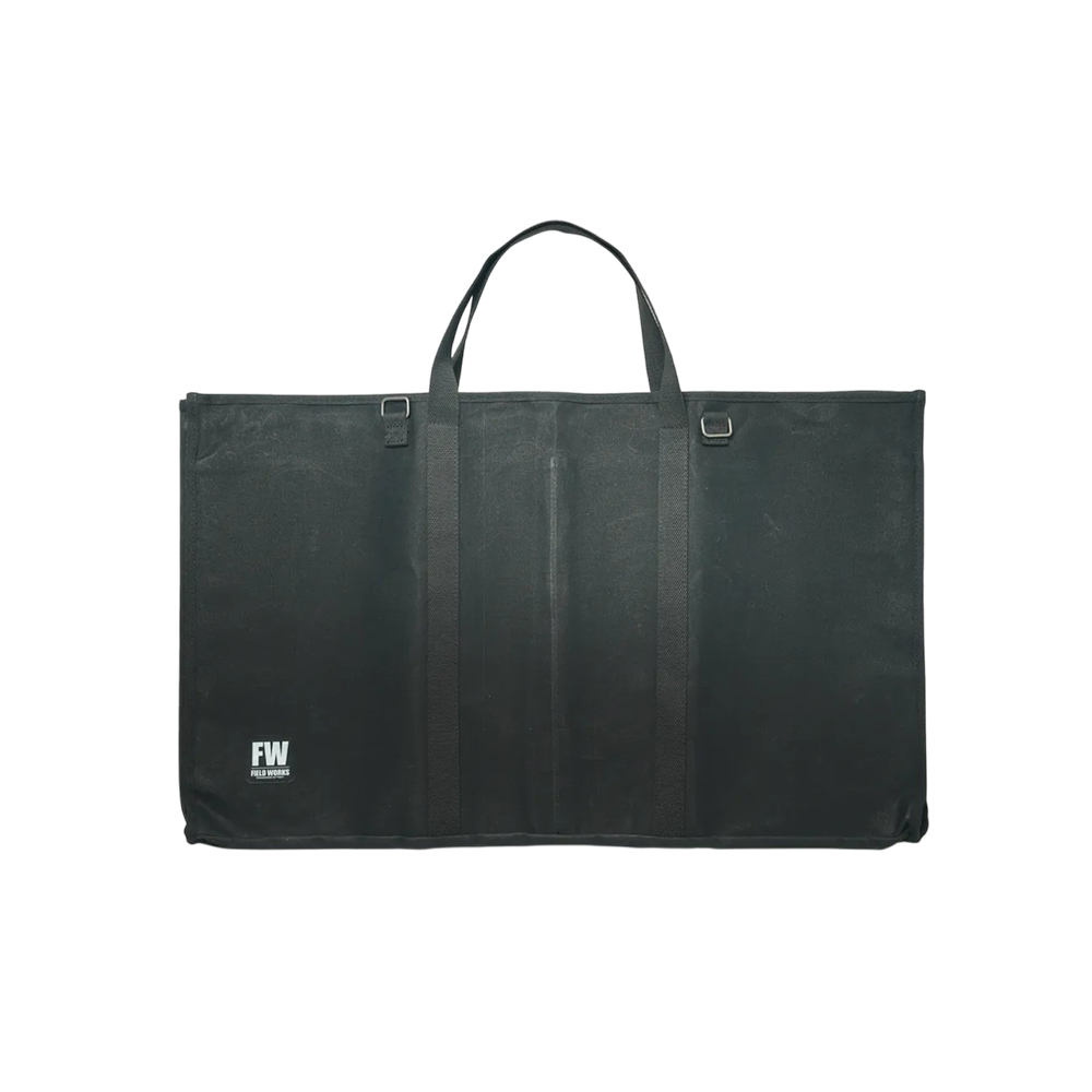 FIELD WORKS 鐵件收納袋 加長款