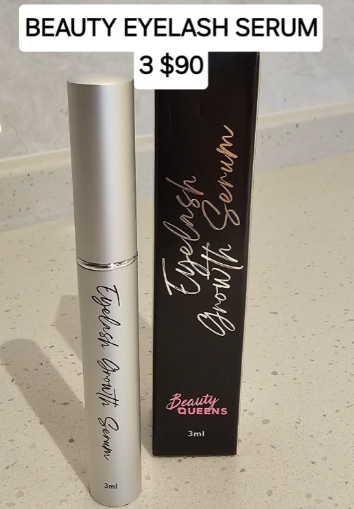 3 BEAUTY EYELASH SERUM