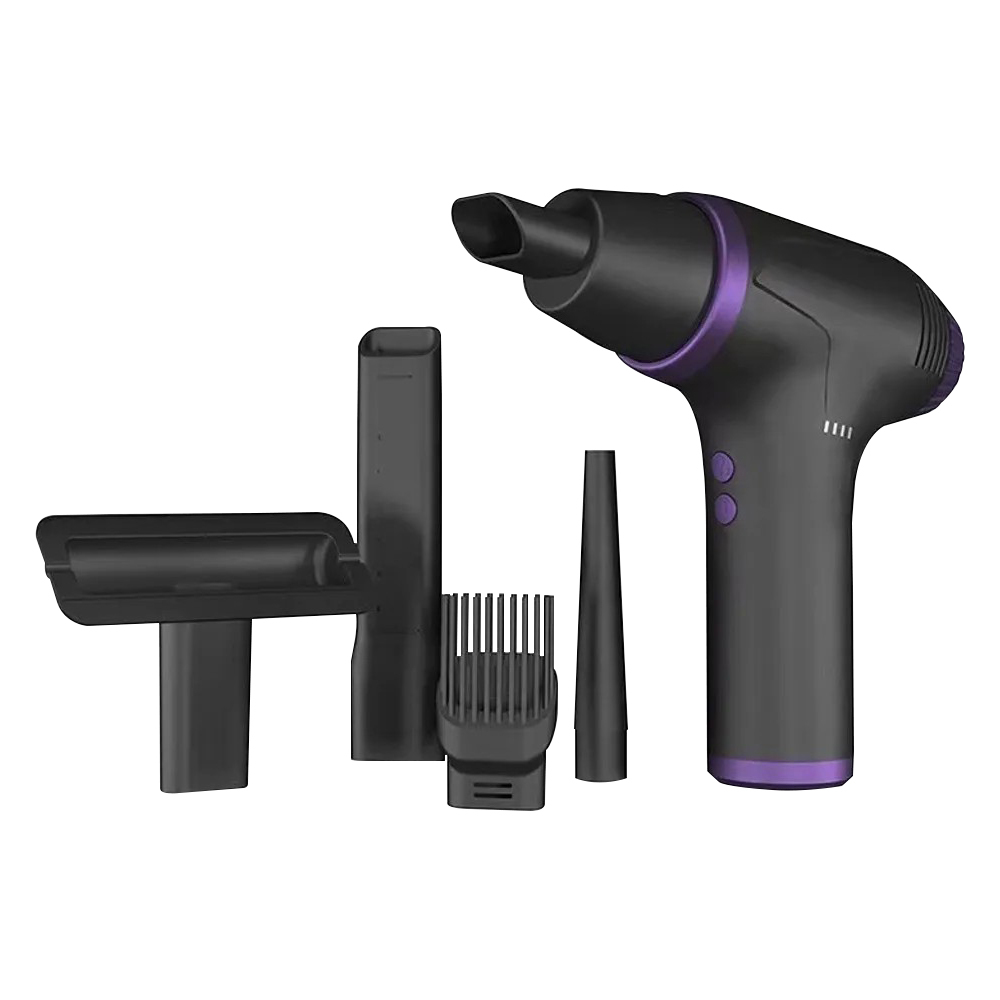 Upino上隱號 UP17極地風暴無線迷你吸塵器