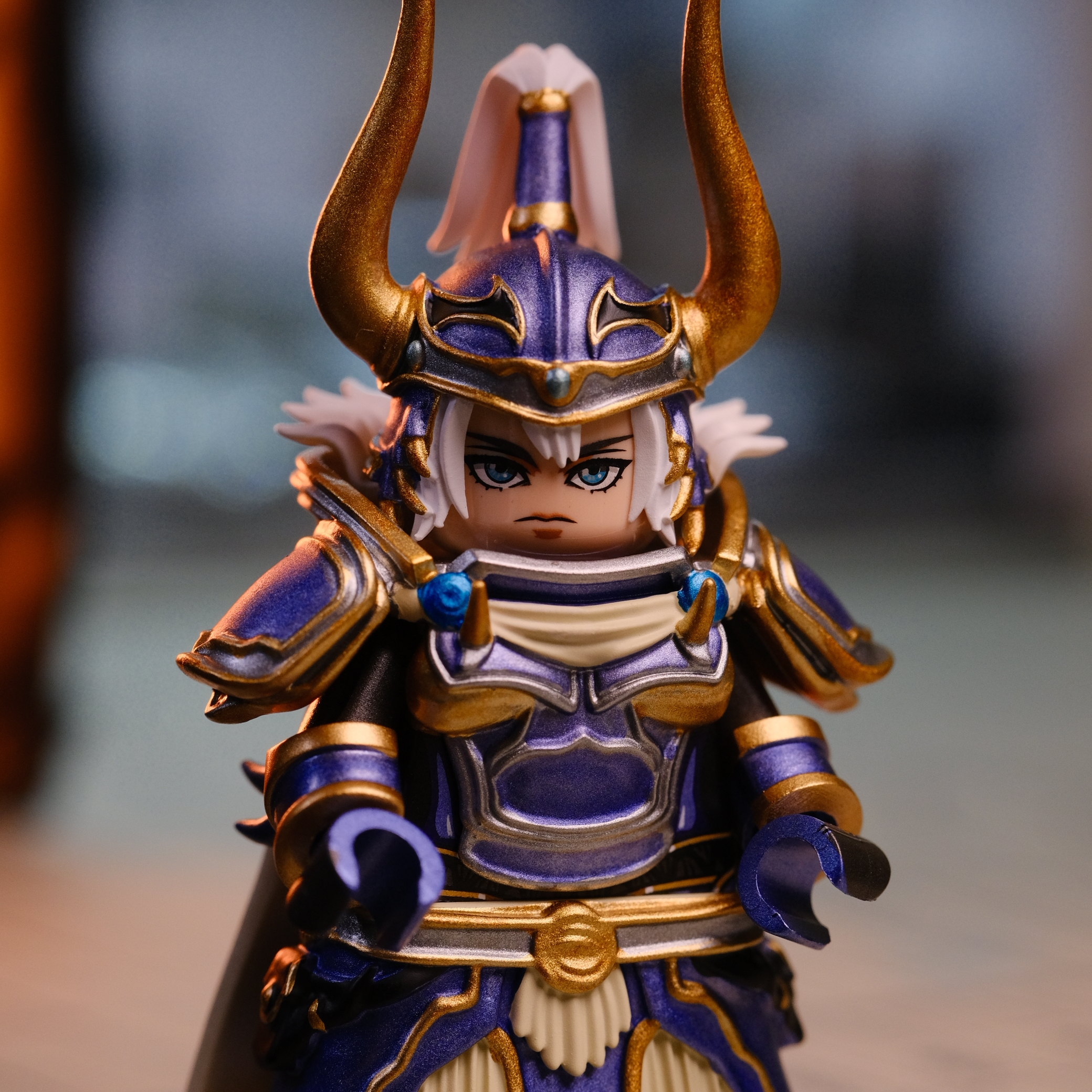 【Minifigs.Factory】FF系列 初代光之戰士