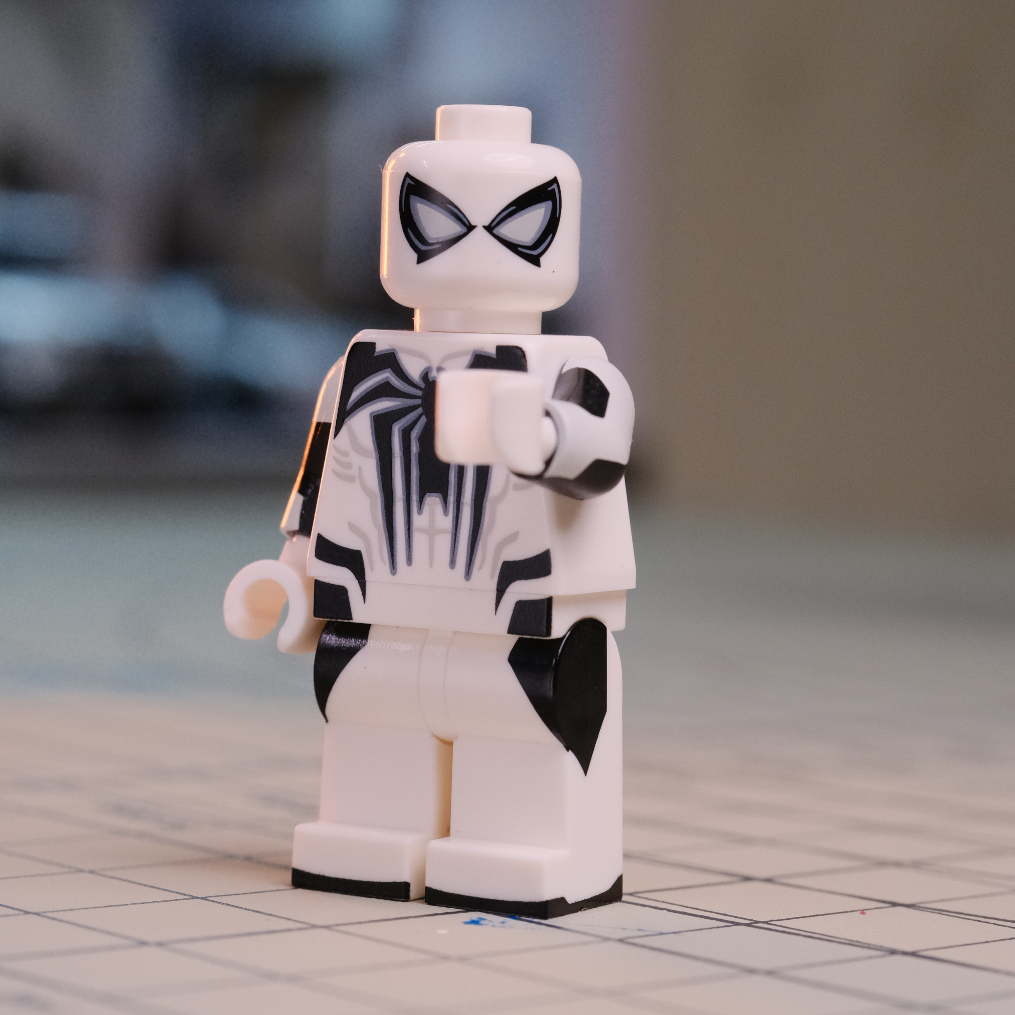 【Sand Green】破壞者蜘蛛俠