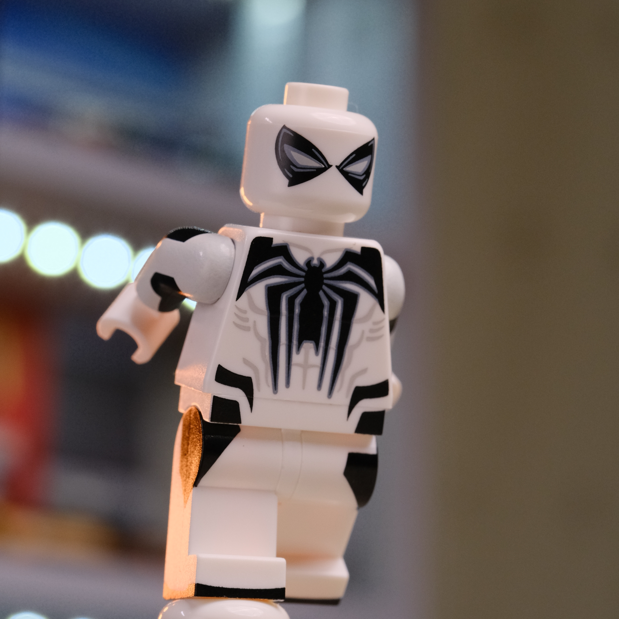 【Sand Green】破壞者蜘蛛俠