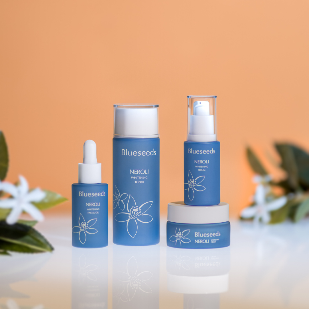 淨.透.白【限量上市】淨緻橙花潤白保養系列 （活膚液｜精油露｜精華液｜乳霜 4款選1 ）