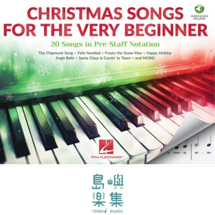 Christmas Songs for the Very Beginner