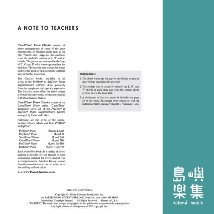 DuetTime Piano Christmas - Primer