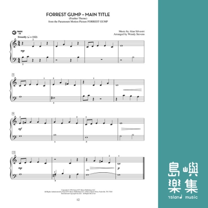 Returning to the Piano - A Refresher Book for Adults