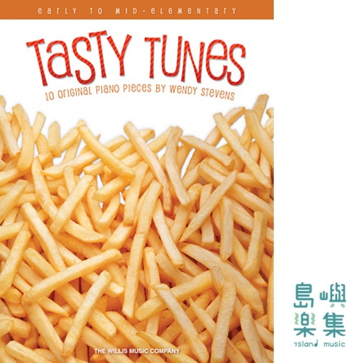 Tasty Tunes - Early to Mid-Elementary Level