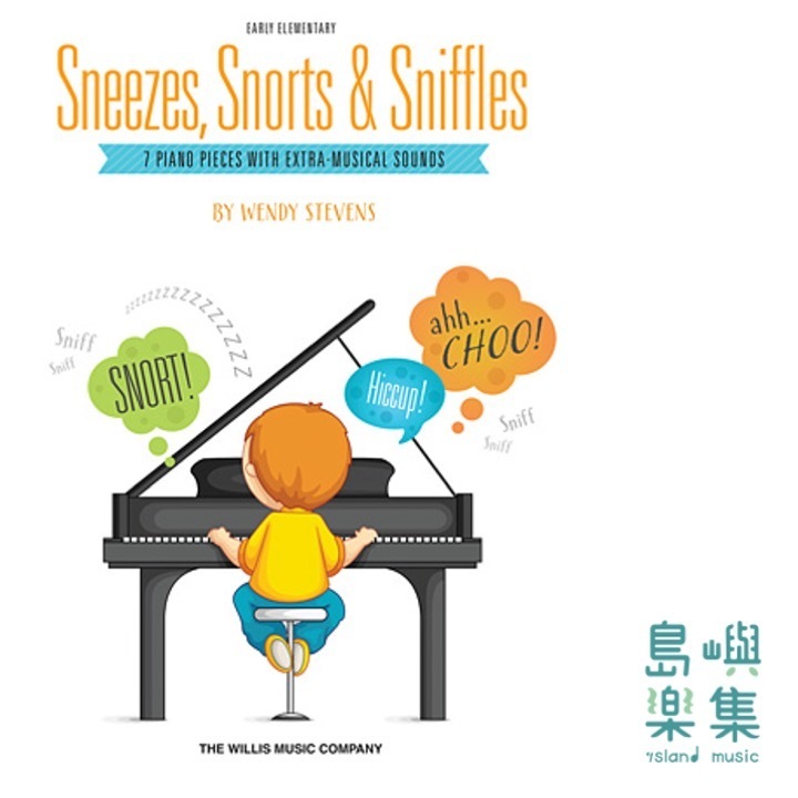 Sneezes, Snorts & Sniffles - Early Elementary Level