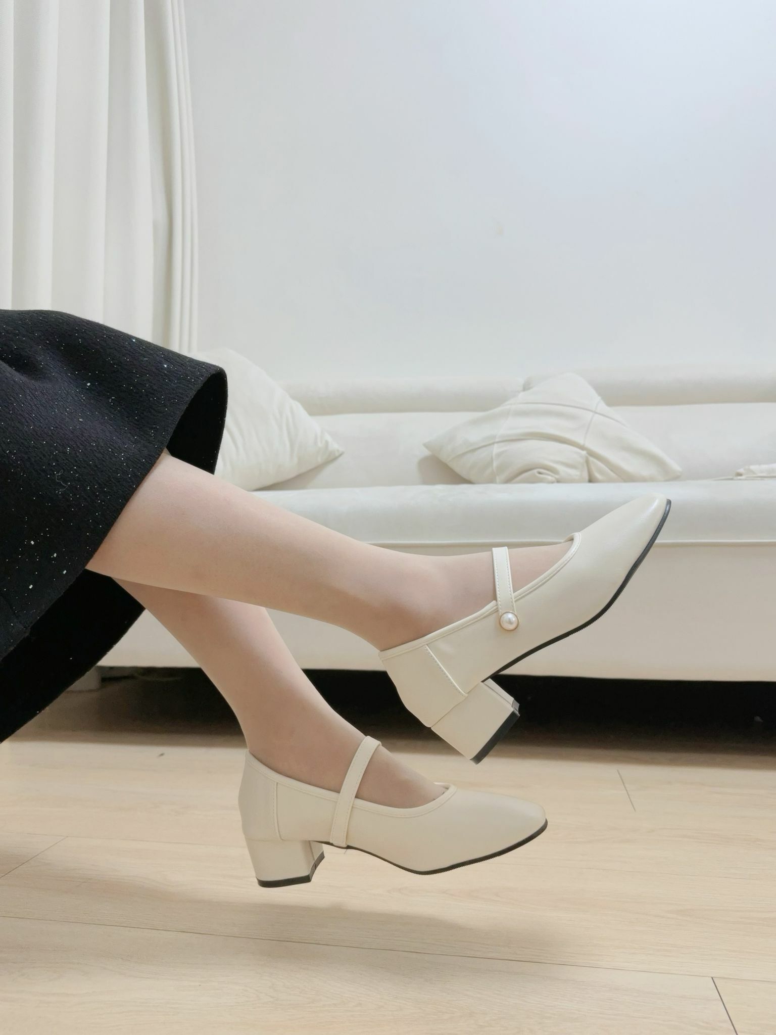 SH#6683🤍有得選踭瑪莉珍鞋