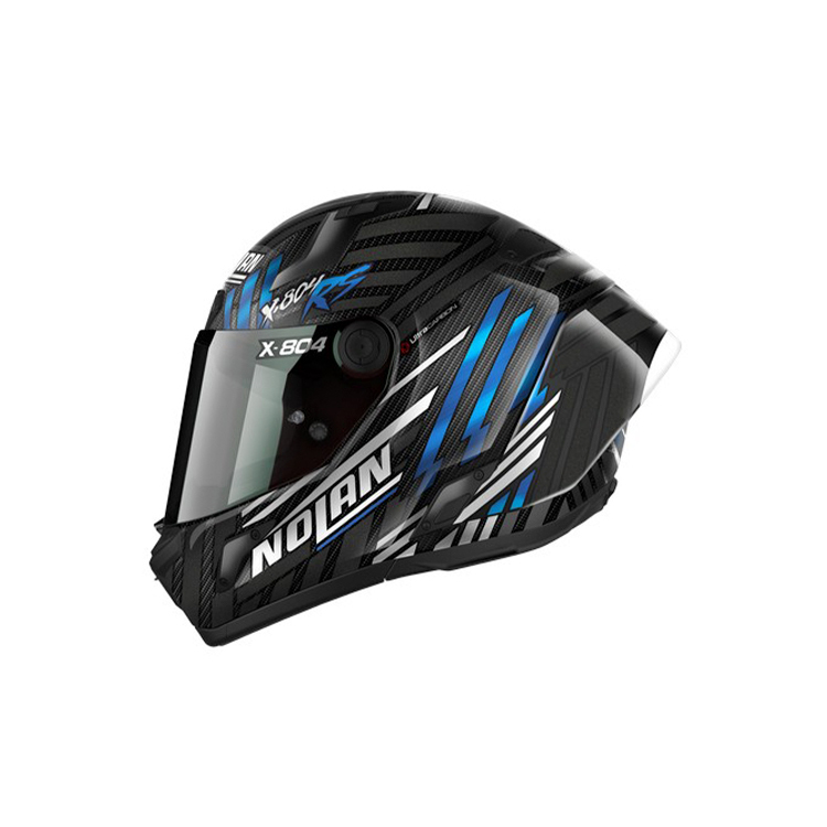 NOLAN X804RS CARBON 彩繪 全罩式安全帽 SPECTRE
