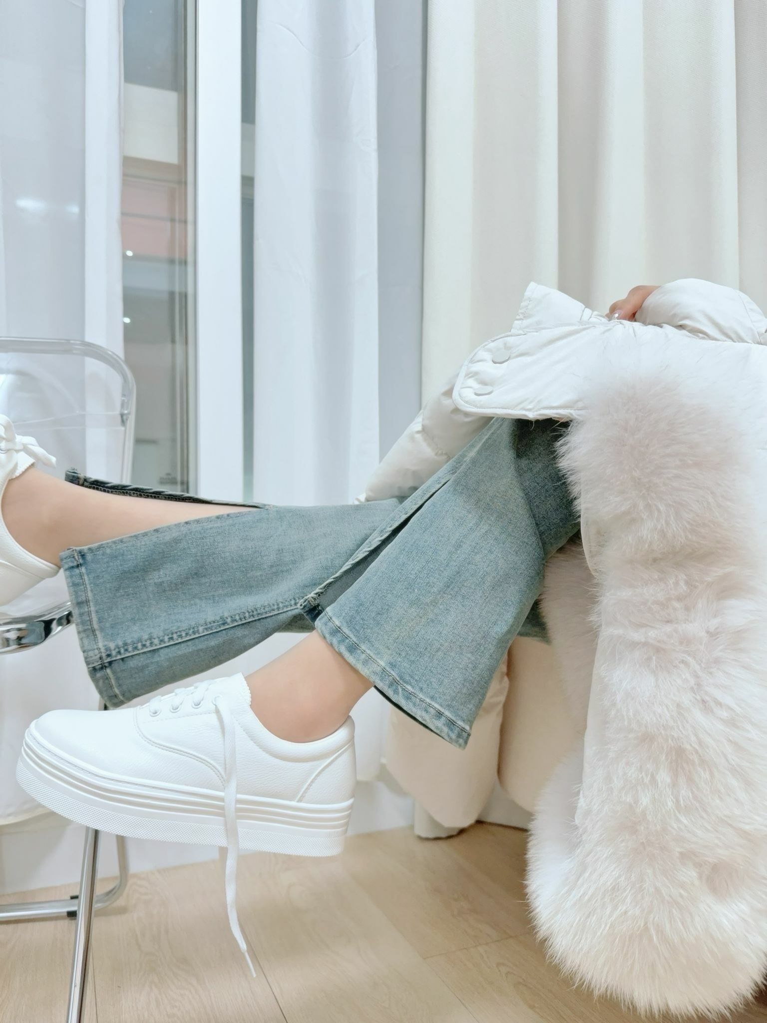 SH#6688 🤍全鞋超軟熟腳感