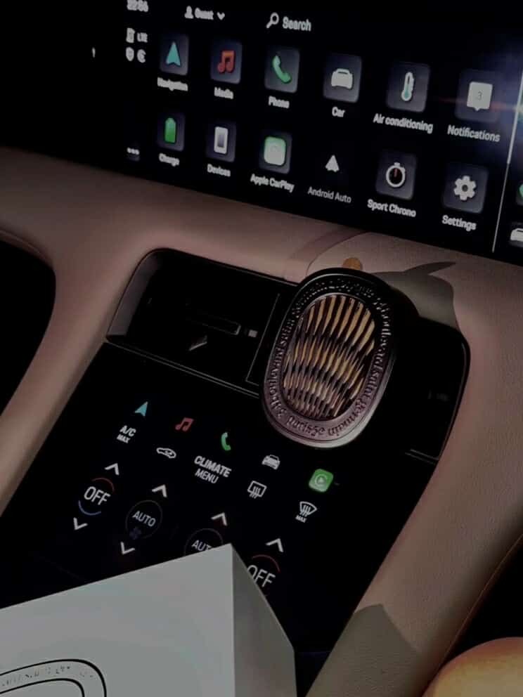 DIPTYQUE 車用擴香組合