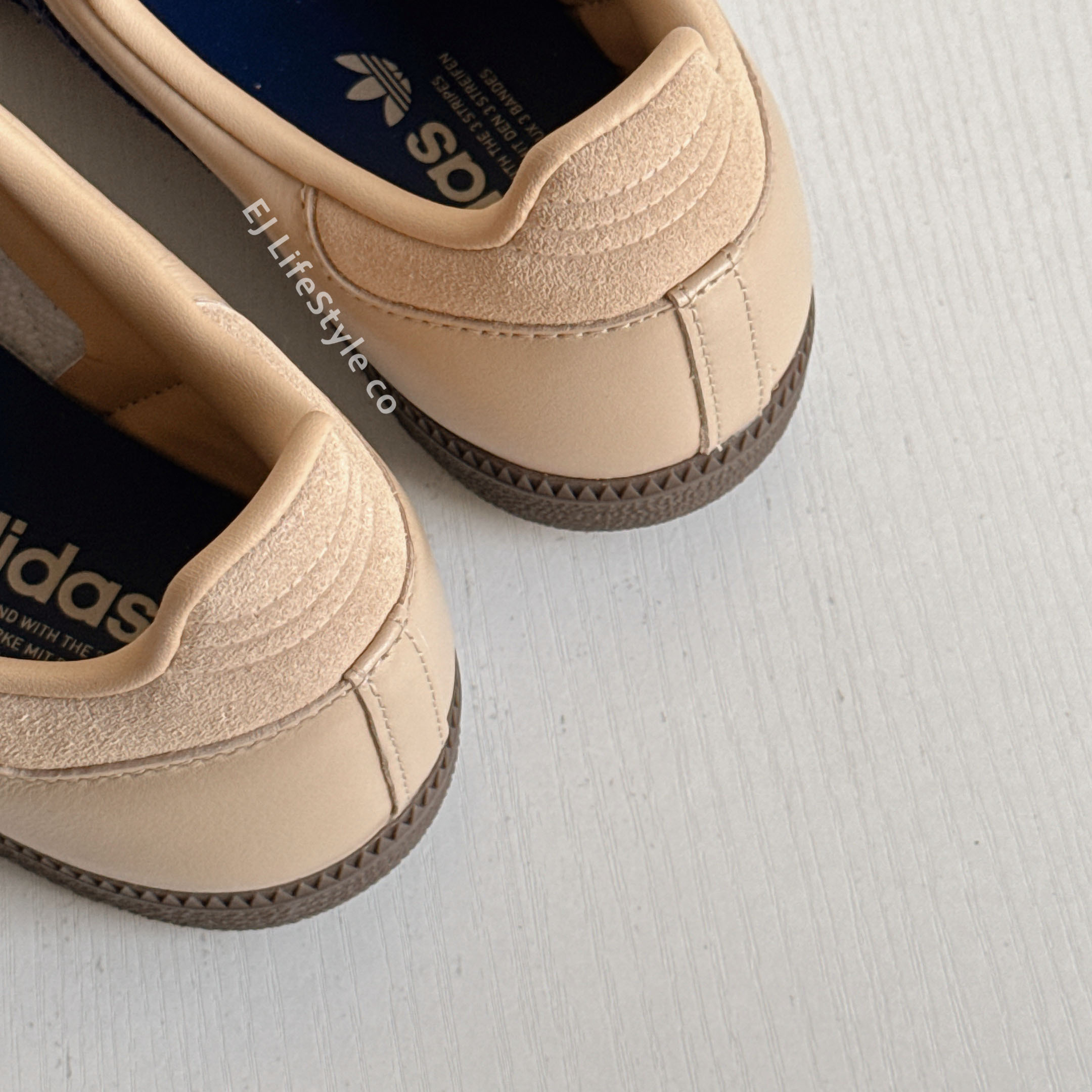 BILLY'S Exclusive adidas Originals Samba LT Beige JS0604 US 7 - 11 Men |  eBay