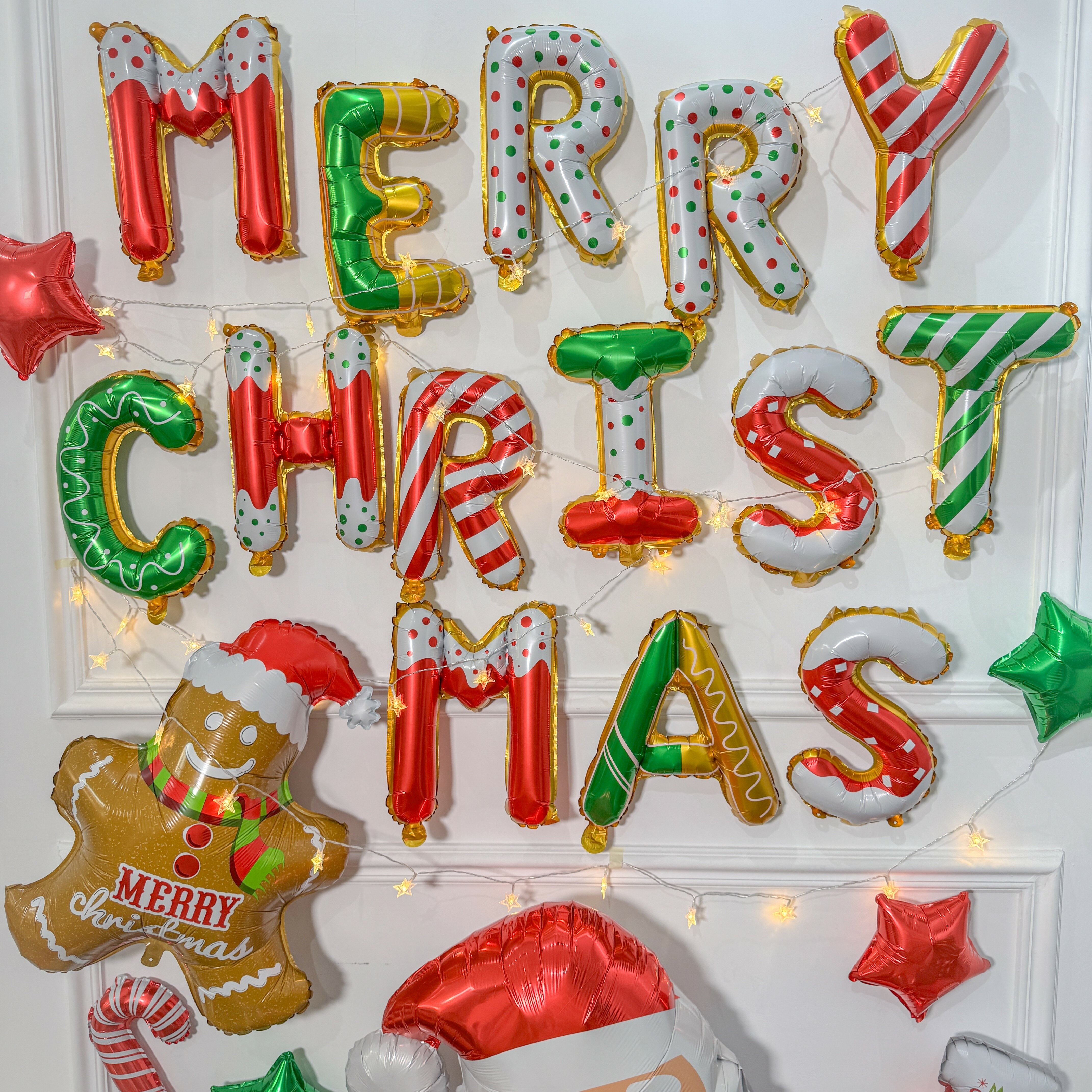 DIY套組丨聖誕節-套組A