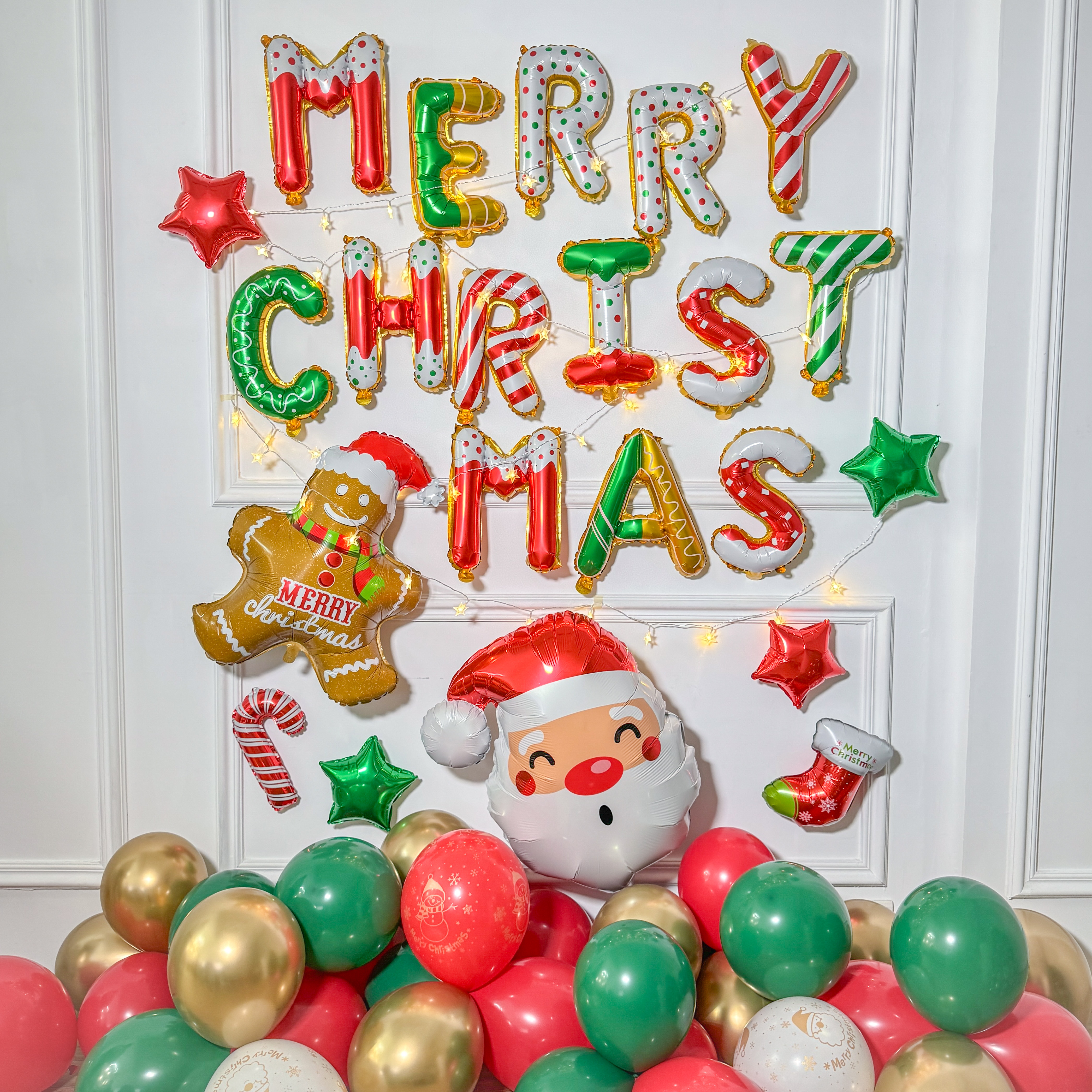 DIY套組丨聖誕節-套組A