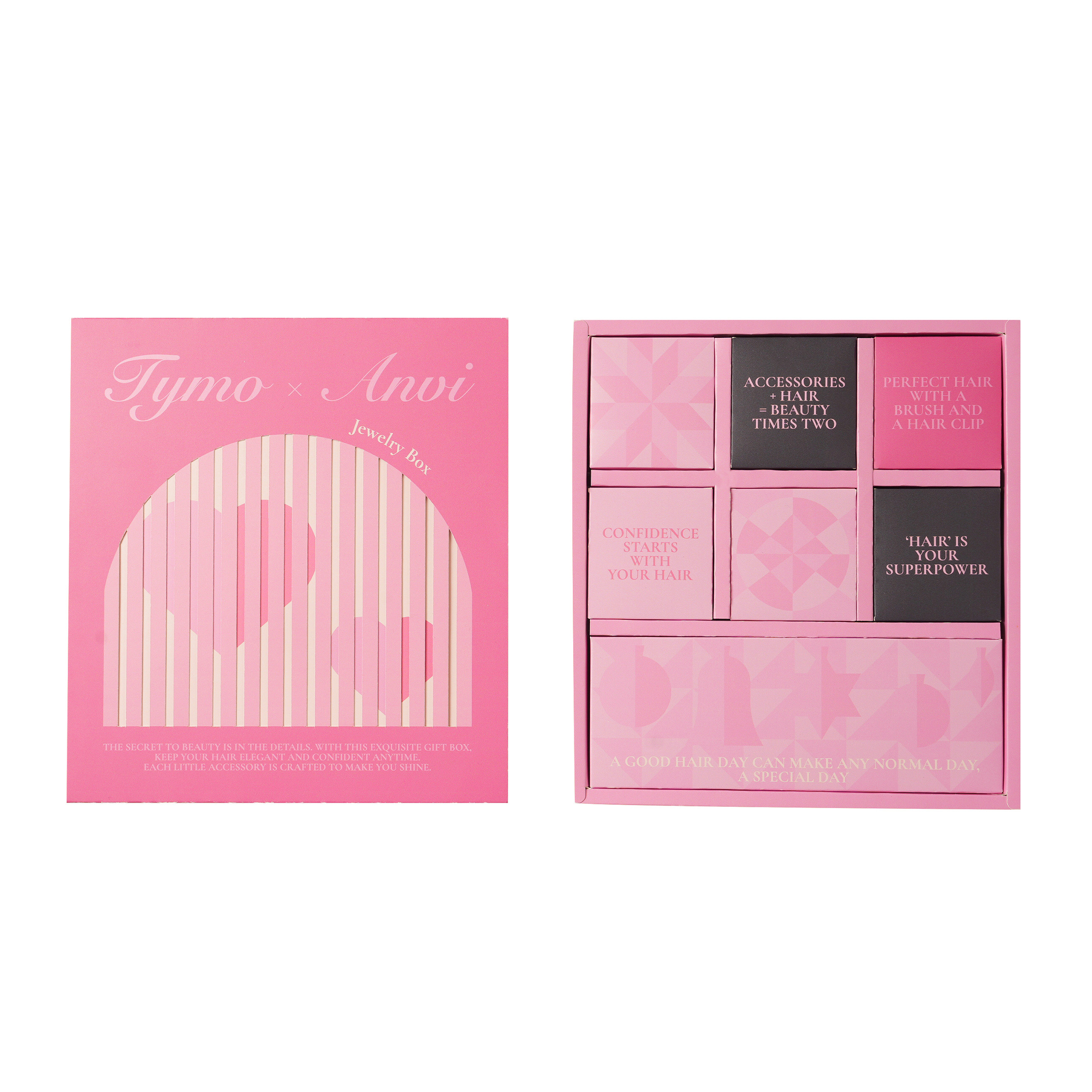 TYMO X ANVI 珠寶盒 [ Classic 經典 ]