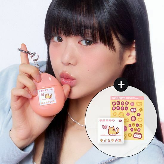 《現貨》MUMCHIT keyring hand cream 50ml