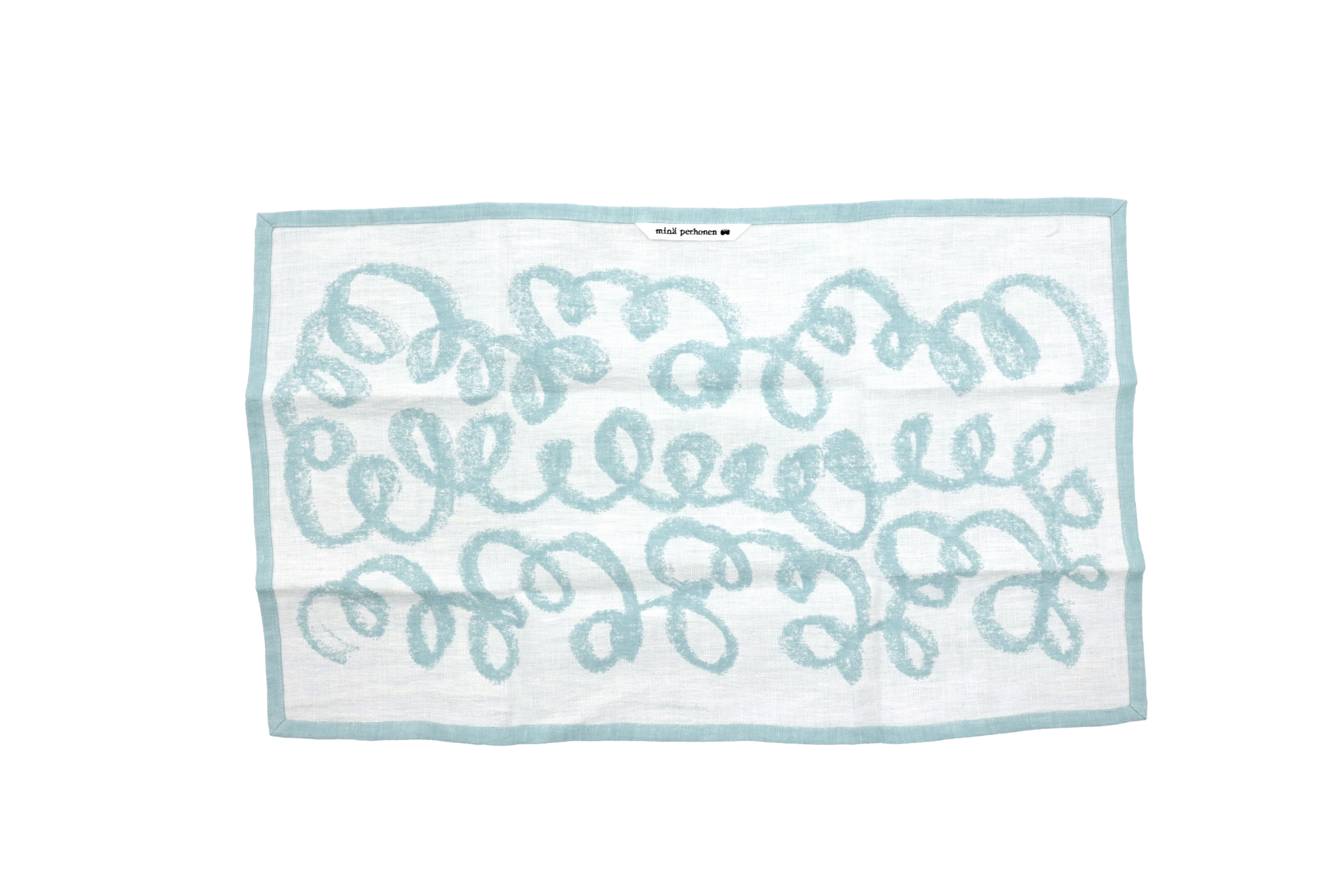 minä perhonen｜breeze 多用途亞麻巾