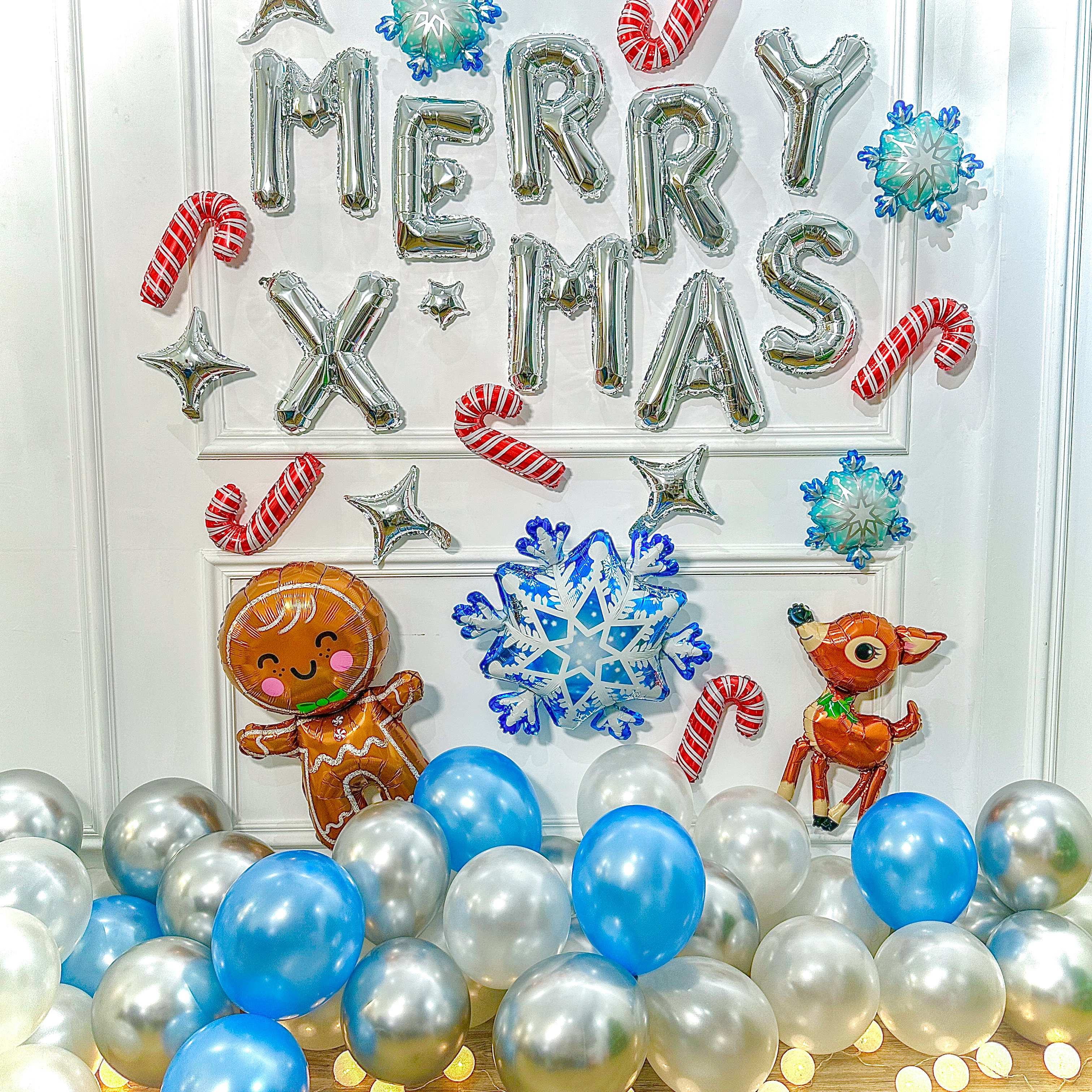 DIY套組丨聖誕節-套組B