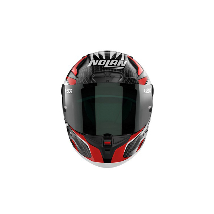 NOLAN X804RS CARBON 彩繪 全罩式安全帽 MOTOGP