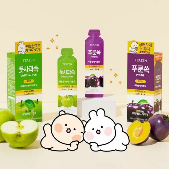 Teazen 康普茶排便濃縮液 5T