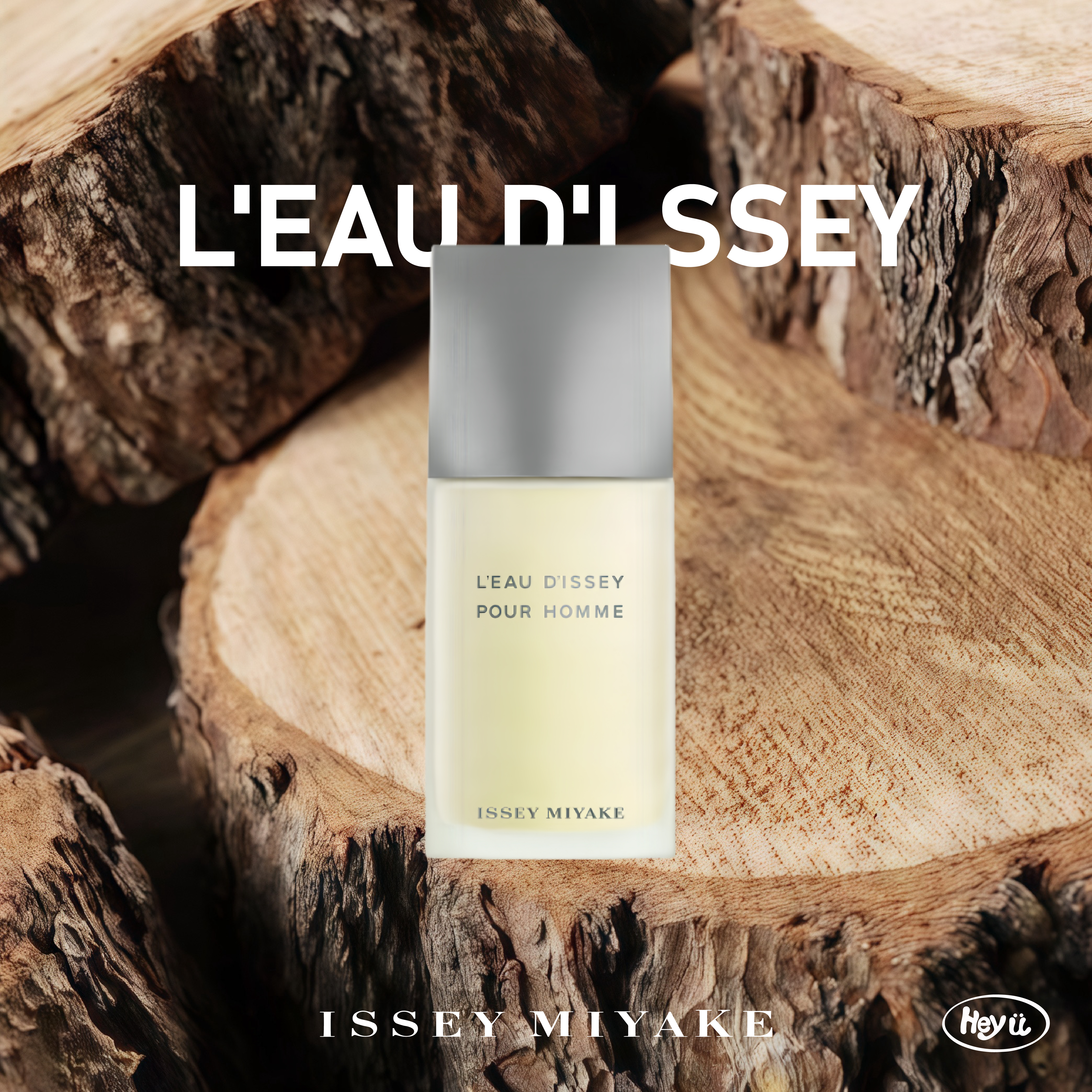 ISSEY MIYAKE山宅一生 一生之水- 柚子檀香木男香(40ml/75ml/125ml)