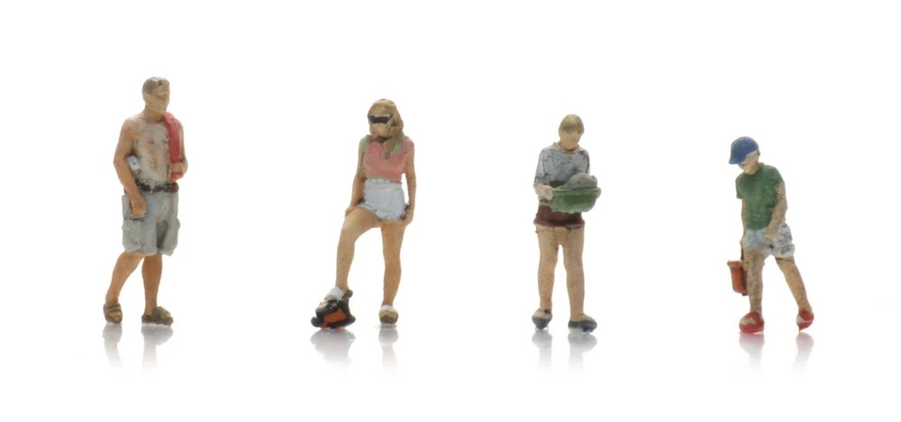 Artitec 5160014 N規 Camping life - dishes 露營生活-煮飯篇