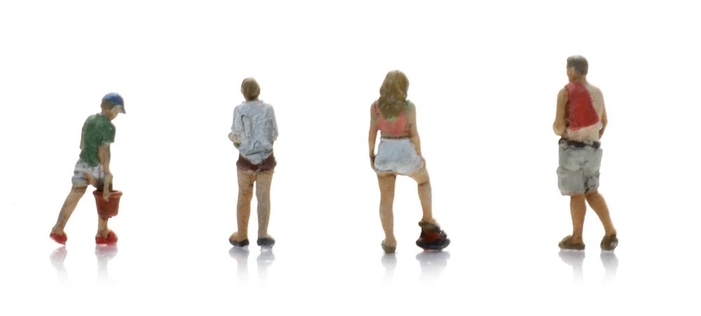 Artitec 5160014 N規 Camping life - dishes 露營生活-煮飯篇