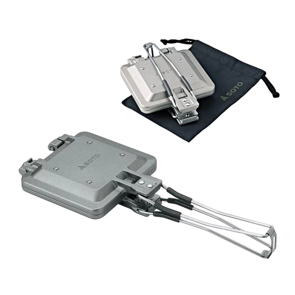 SOTO  迷你熱壓三明治烤盤 ST-952