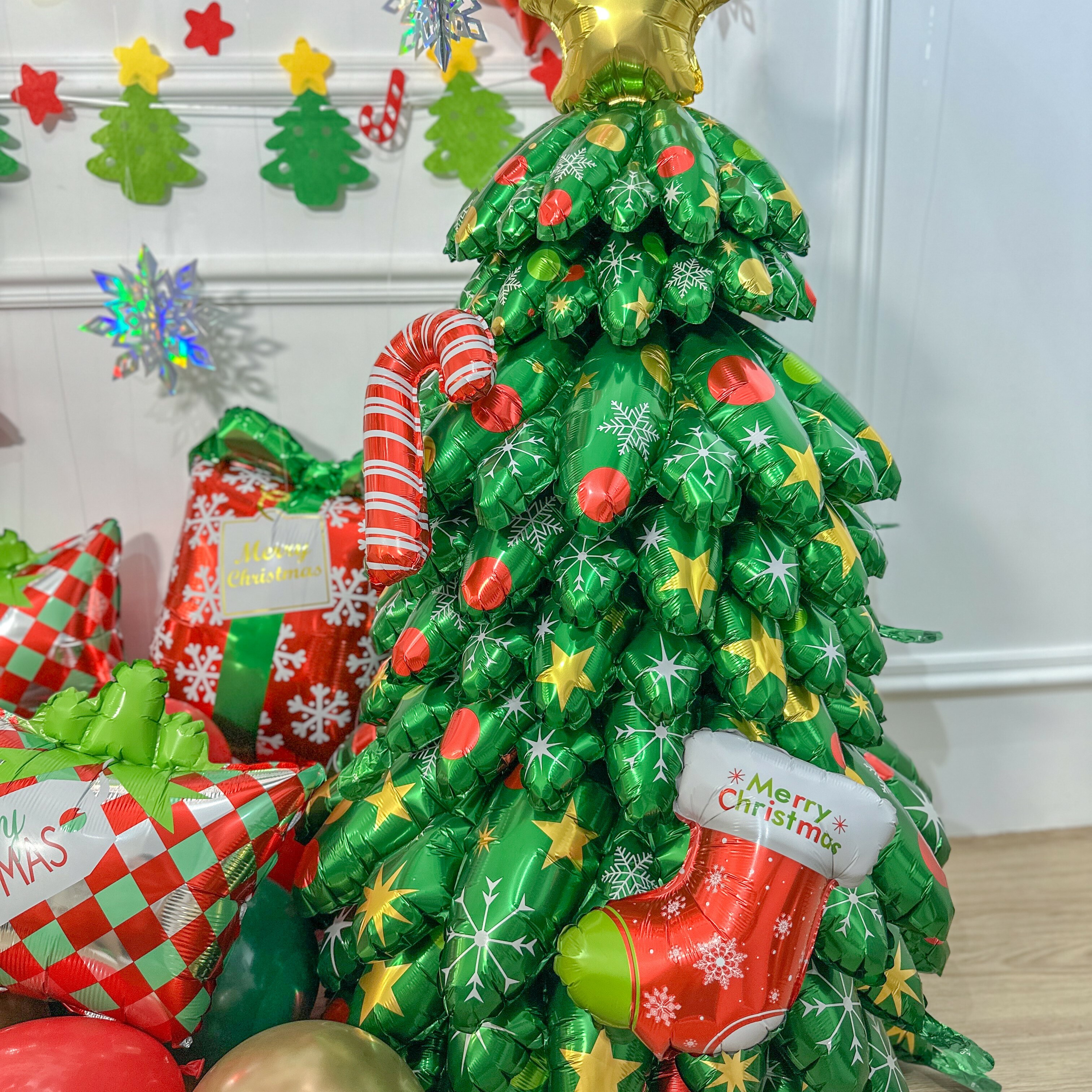 DIY套組丨 聖誕節-套組C