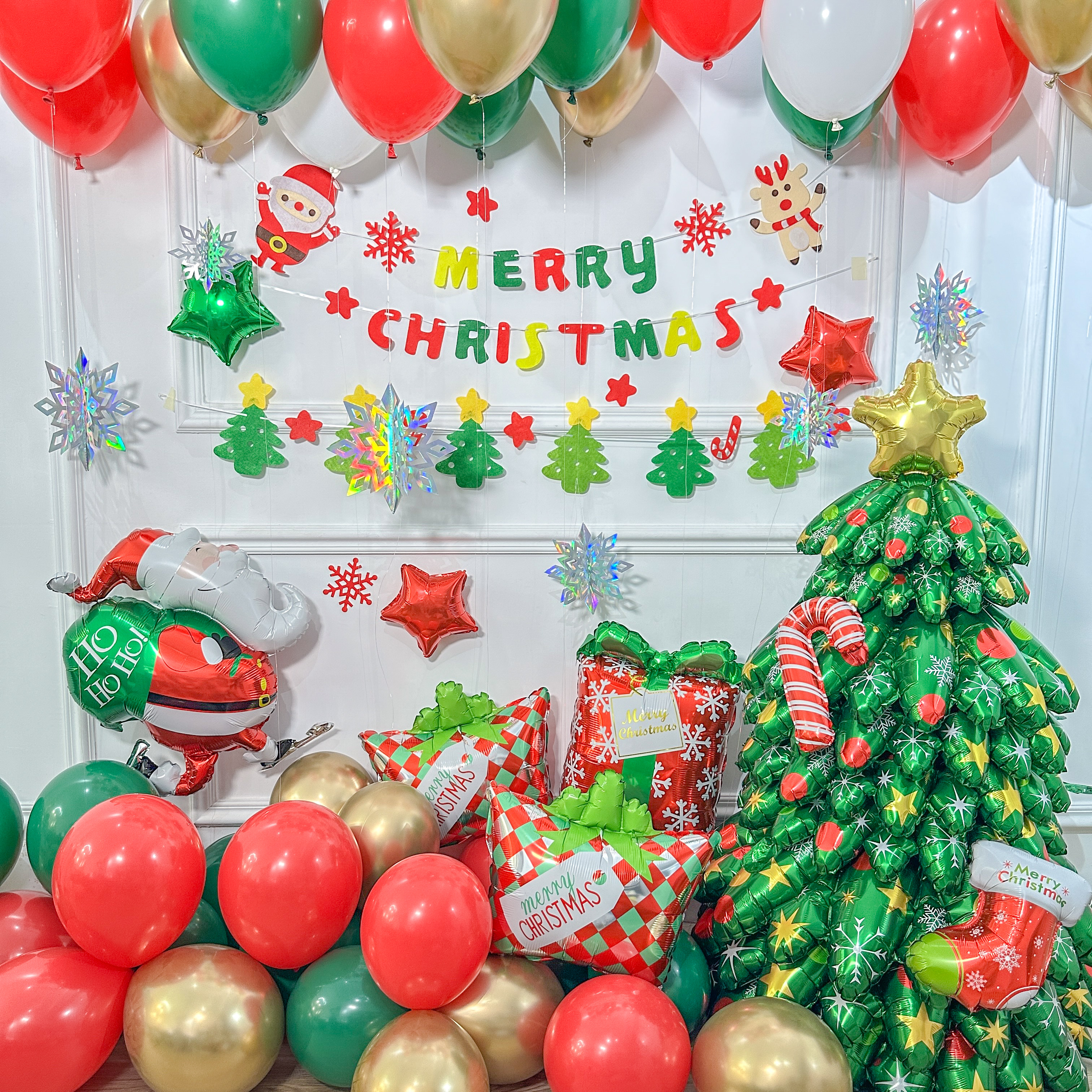 DIY套組丨 聖誕節-套組C