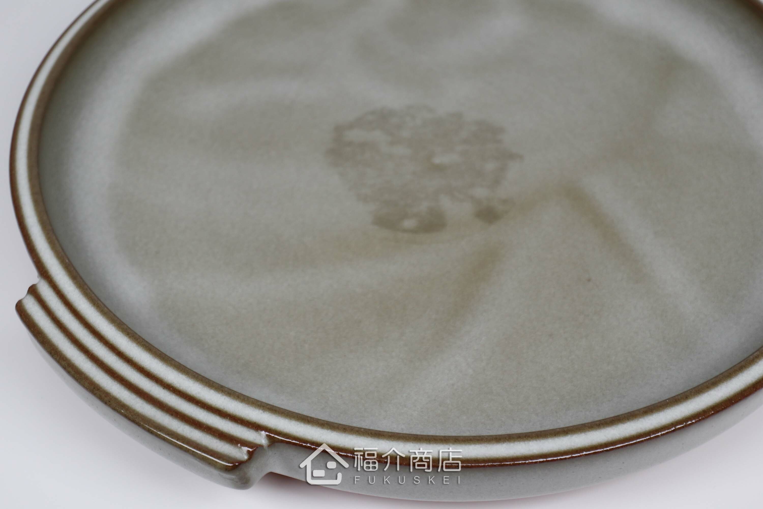 日本製淺型陶鍋