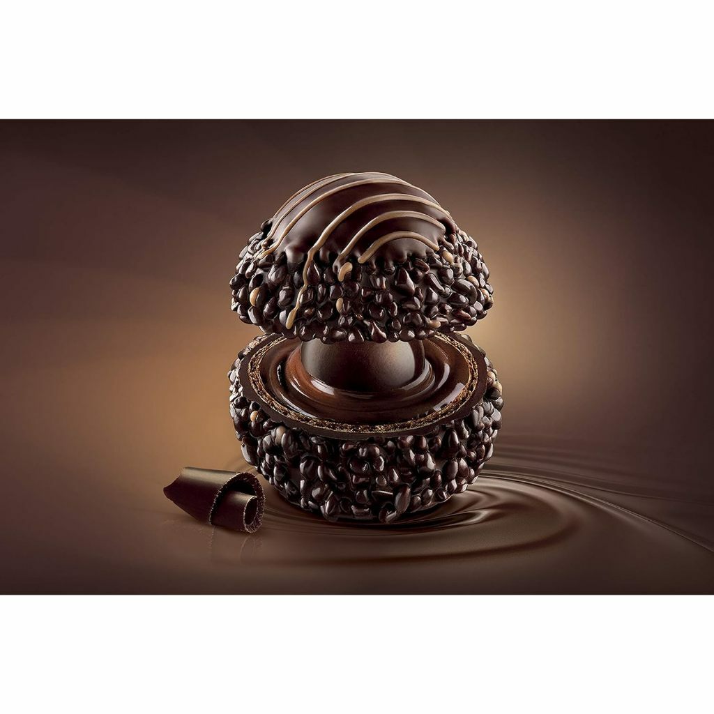 (預購商品)  義大利 德國 FERRERO RONDNOIR 黑巧克力 金莎 朗莎 14顆/盒