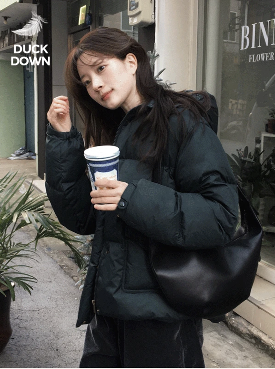 預訂｜SLOWAND #SLOWMADE Likerent Premium Duck Down (3 Color)