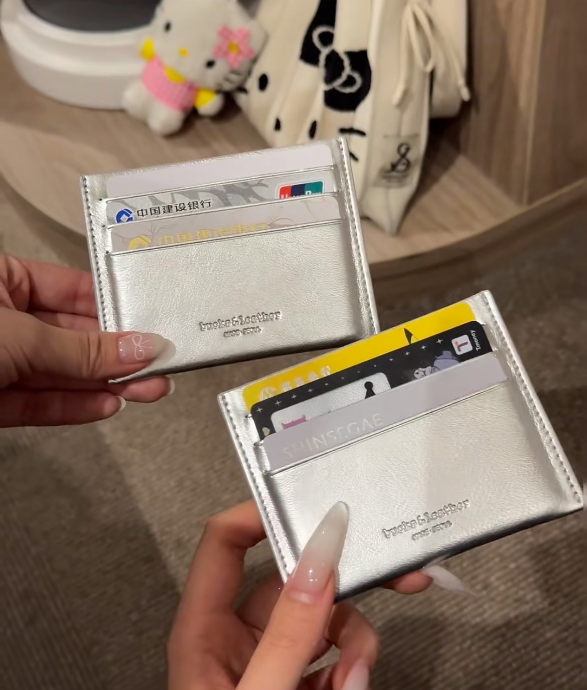 🇰🇷bucks&leather 卡包