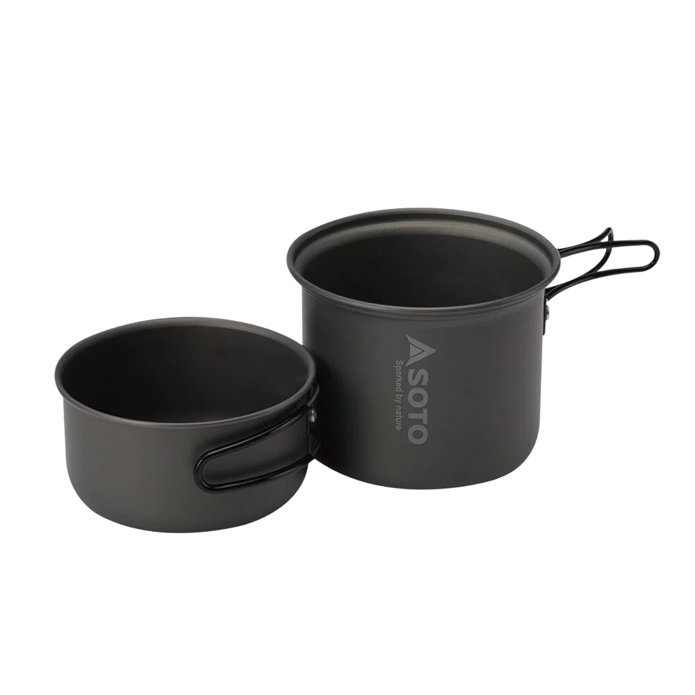 SOTO  輕便套鍋 SOD-510