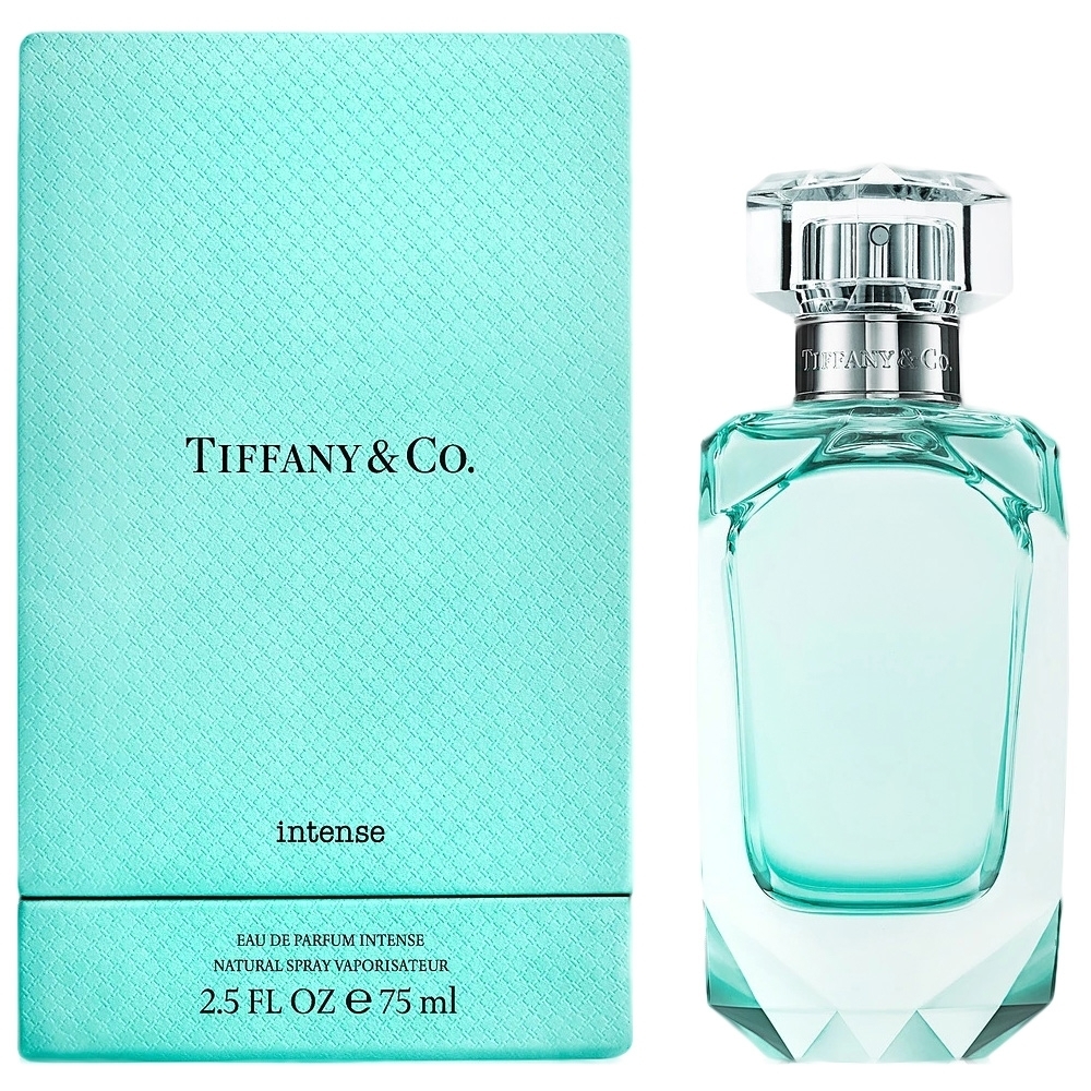 TIFFANY & co. 同名晶鑽淡香精