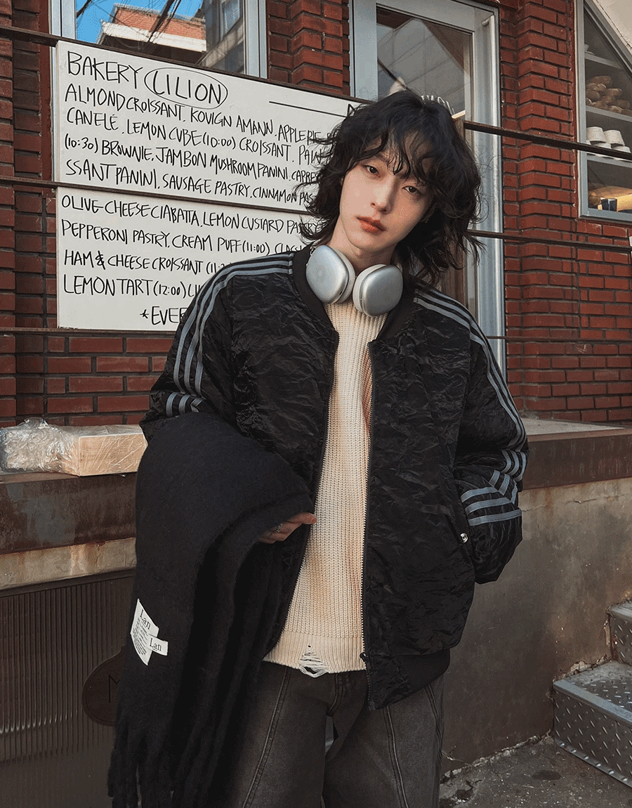 魯昂軌道航空跳線夾克