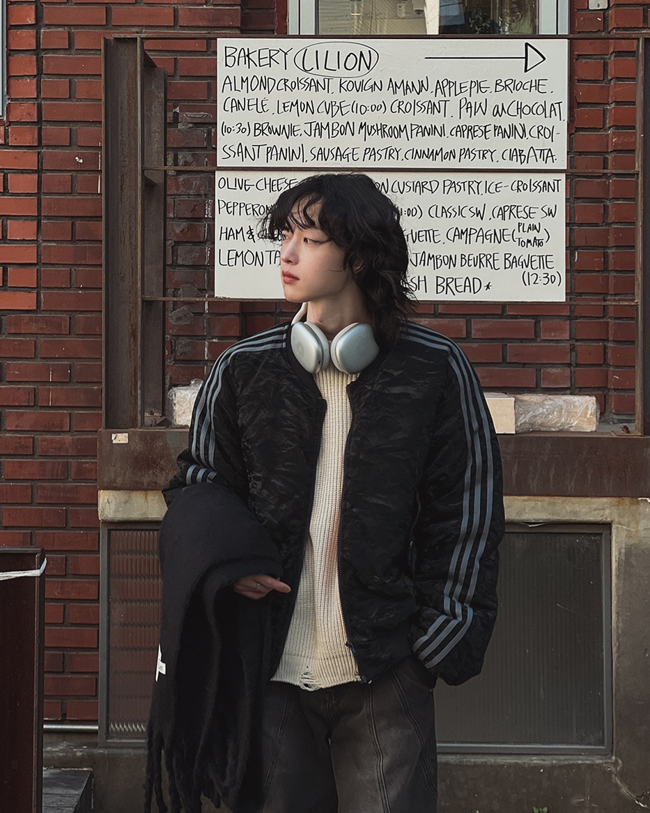 魯昂軌道航空跳線夾克