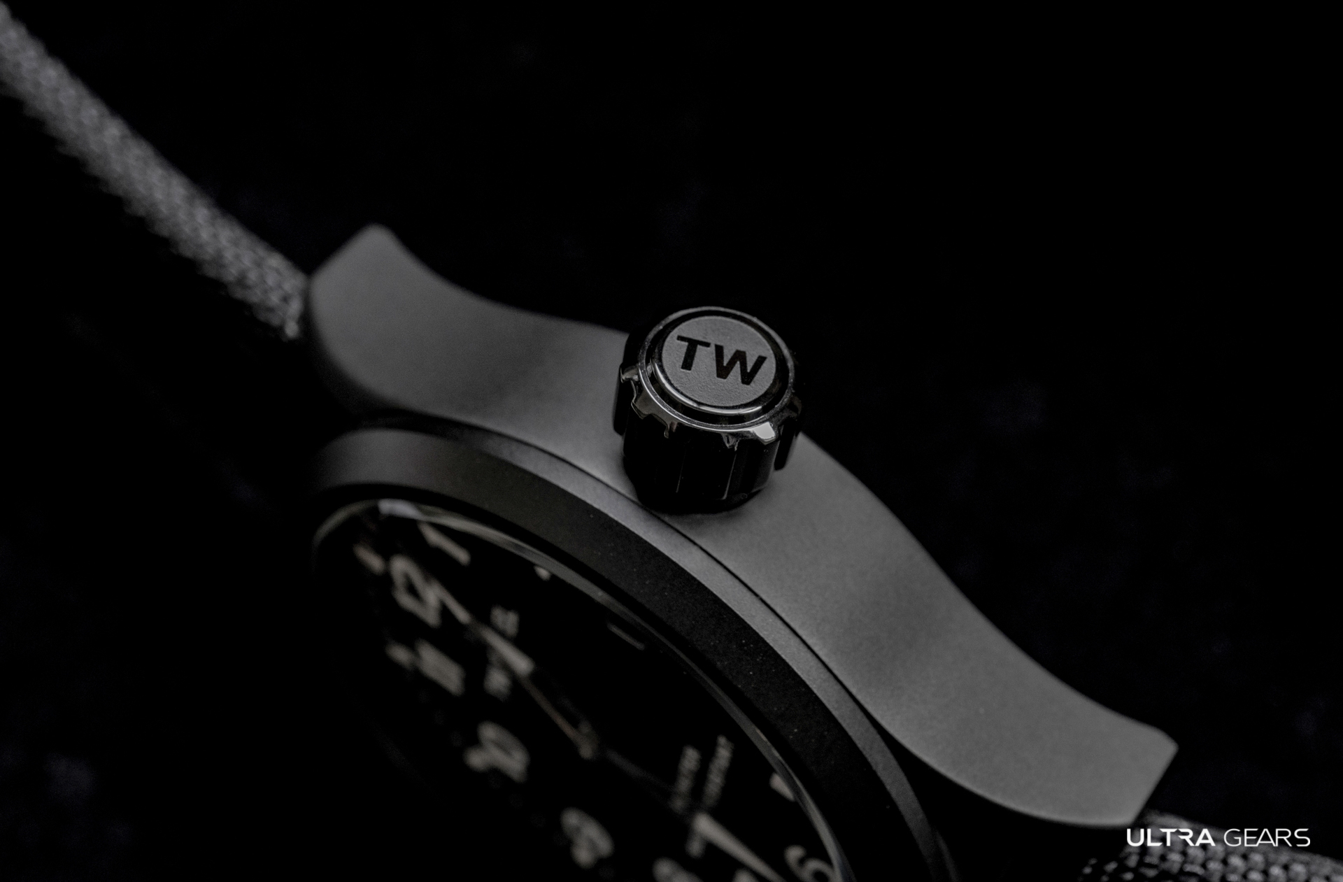 TW Steel VOLANTE 全黑大三針 VS103