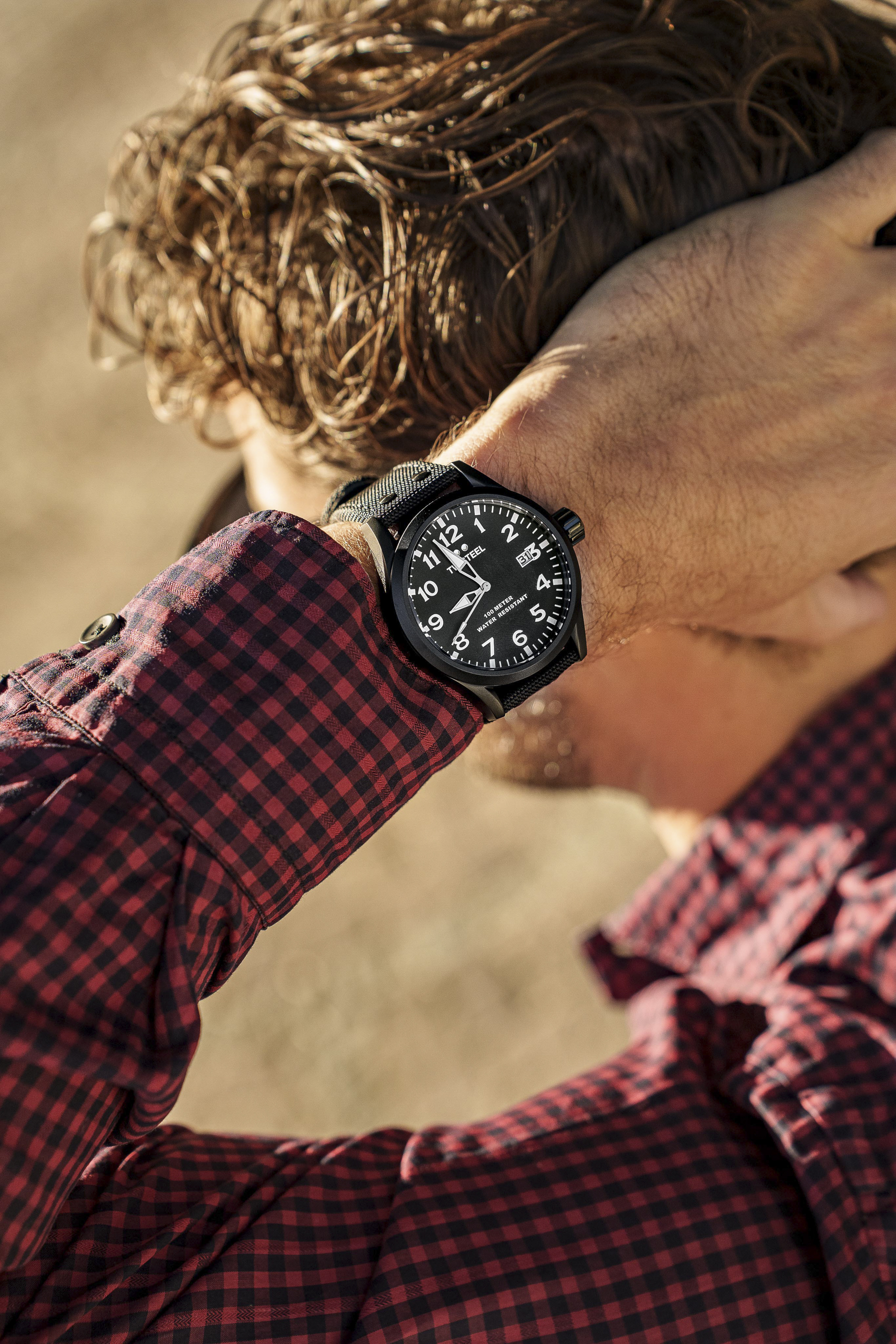 TW Steel VOLANTE 全黑大三針 VS103