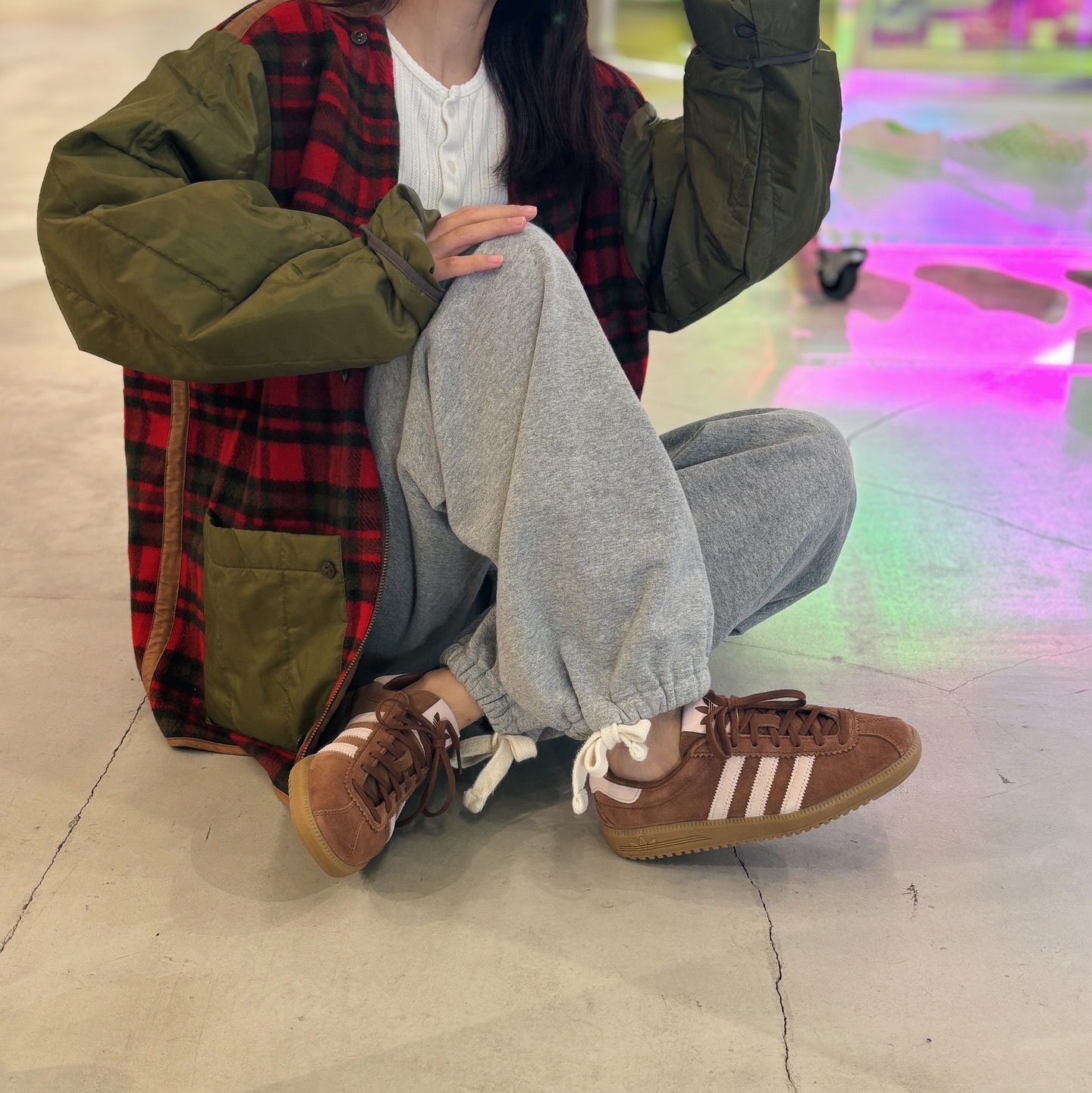 Adidas Originals Bermuda 泰迪熊粉棕 美拉德 可可棕 復古 德訓鞋 JH9088