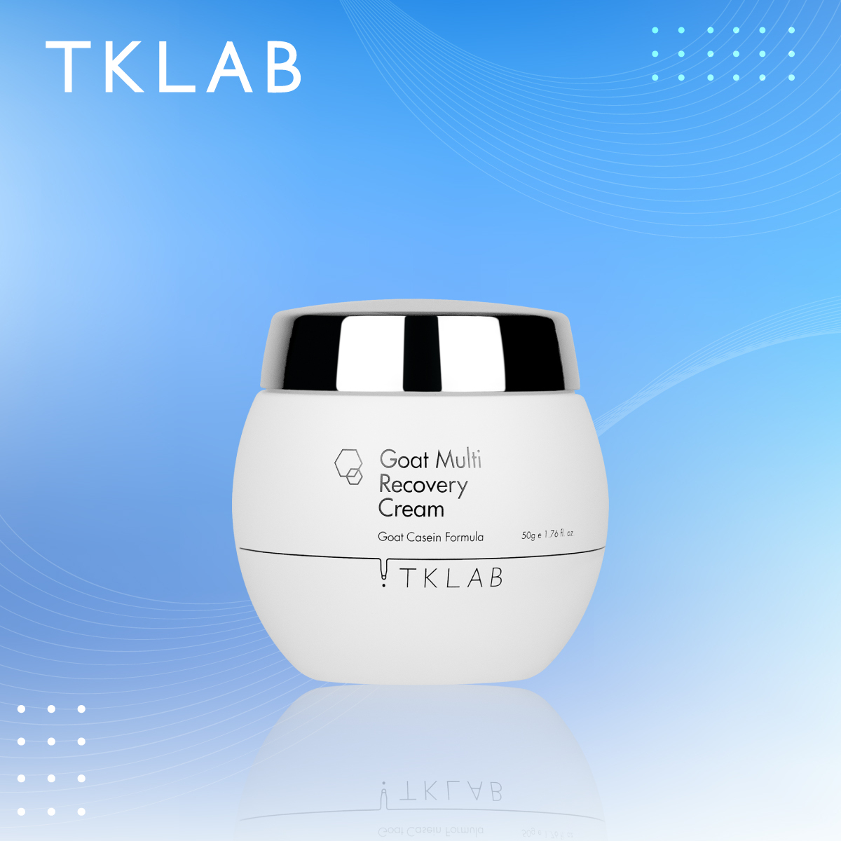 TKLAB 羊珞素全能奇蹟霜 50g