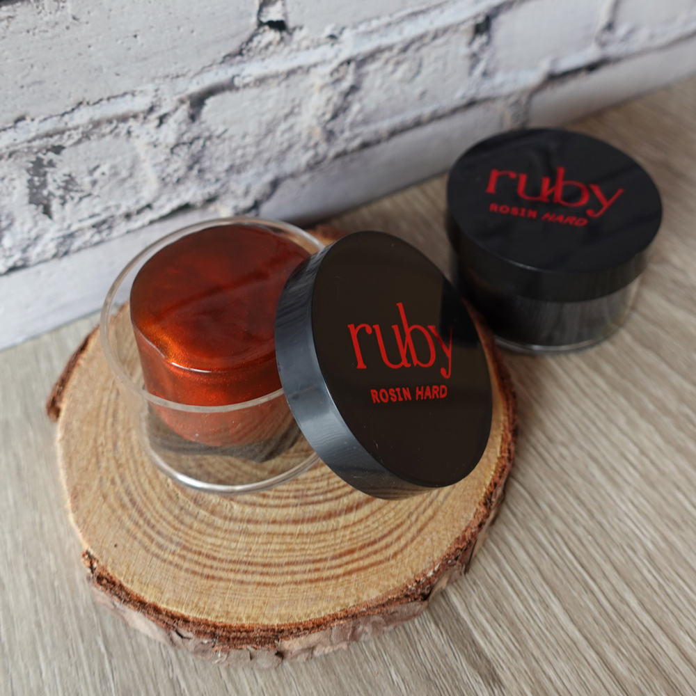 Thorvaldsson Ruby Hard 法國松香