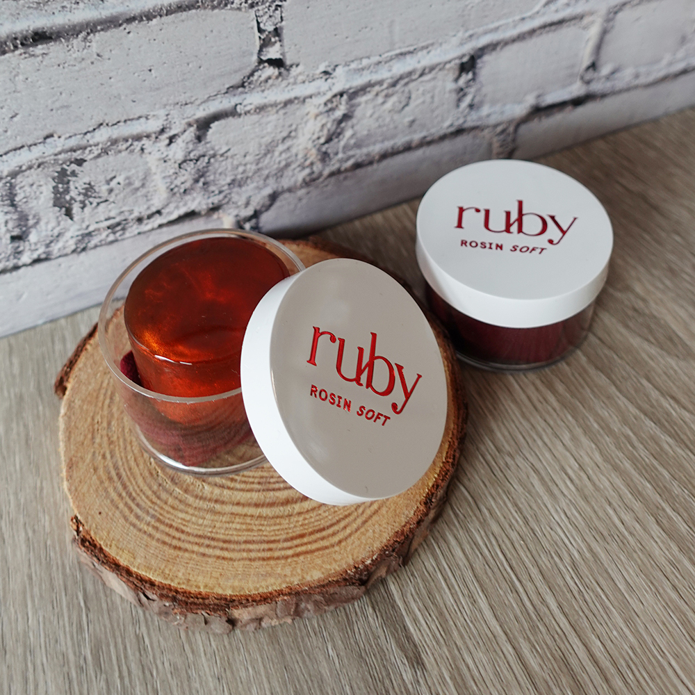 Thorvaldsson Ruby Soft 法國松香